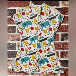 Sleeping Baby Zipadee Zip Sleep Sack XSmall 3-6m 100% cotton